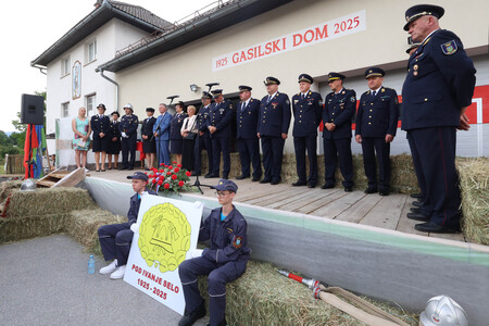 100-letnica PGD Ivanje selo 53 Foto Ljubo Vukelič